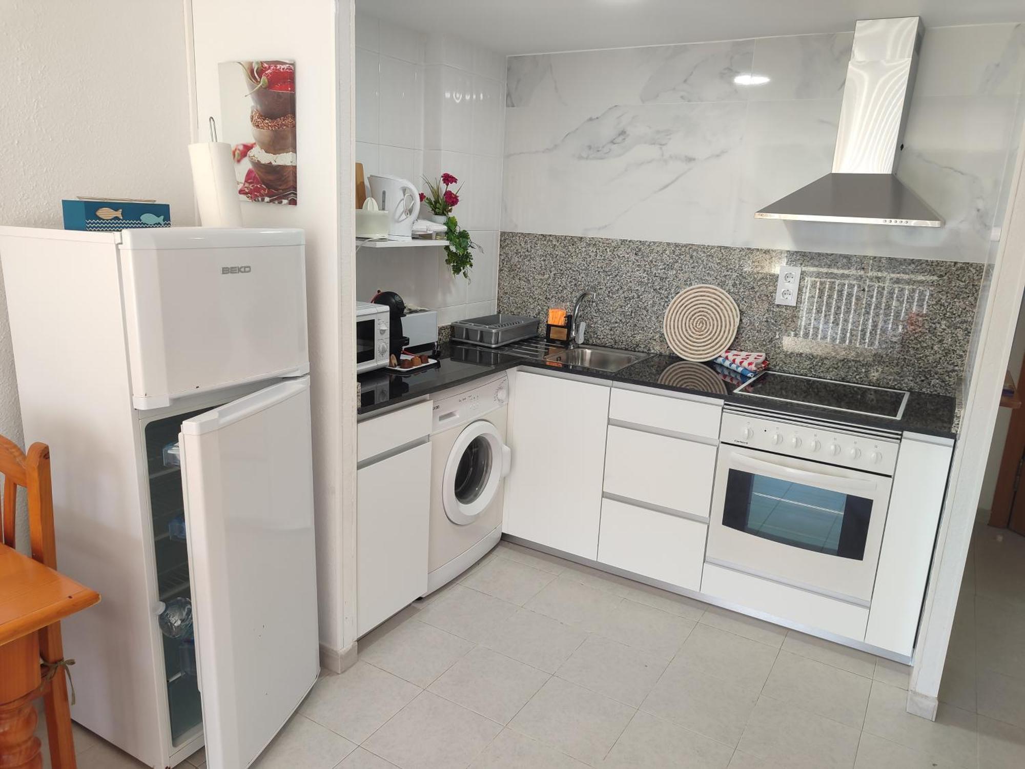 Apartamentos Forner Peñíscola Eksteriør bilde