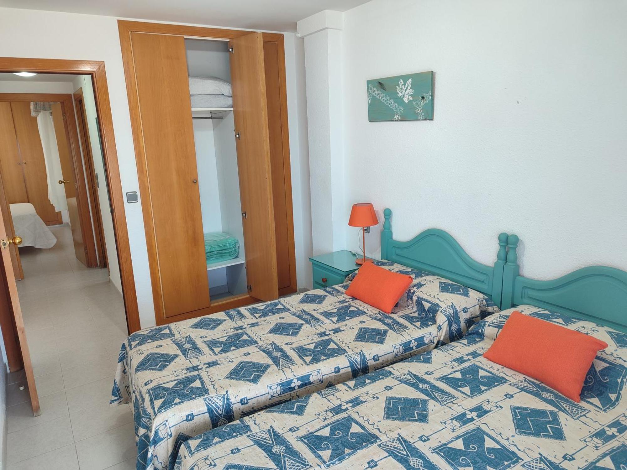 Apartamentos Forner Peñíscola Eksteriør bilde