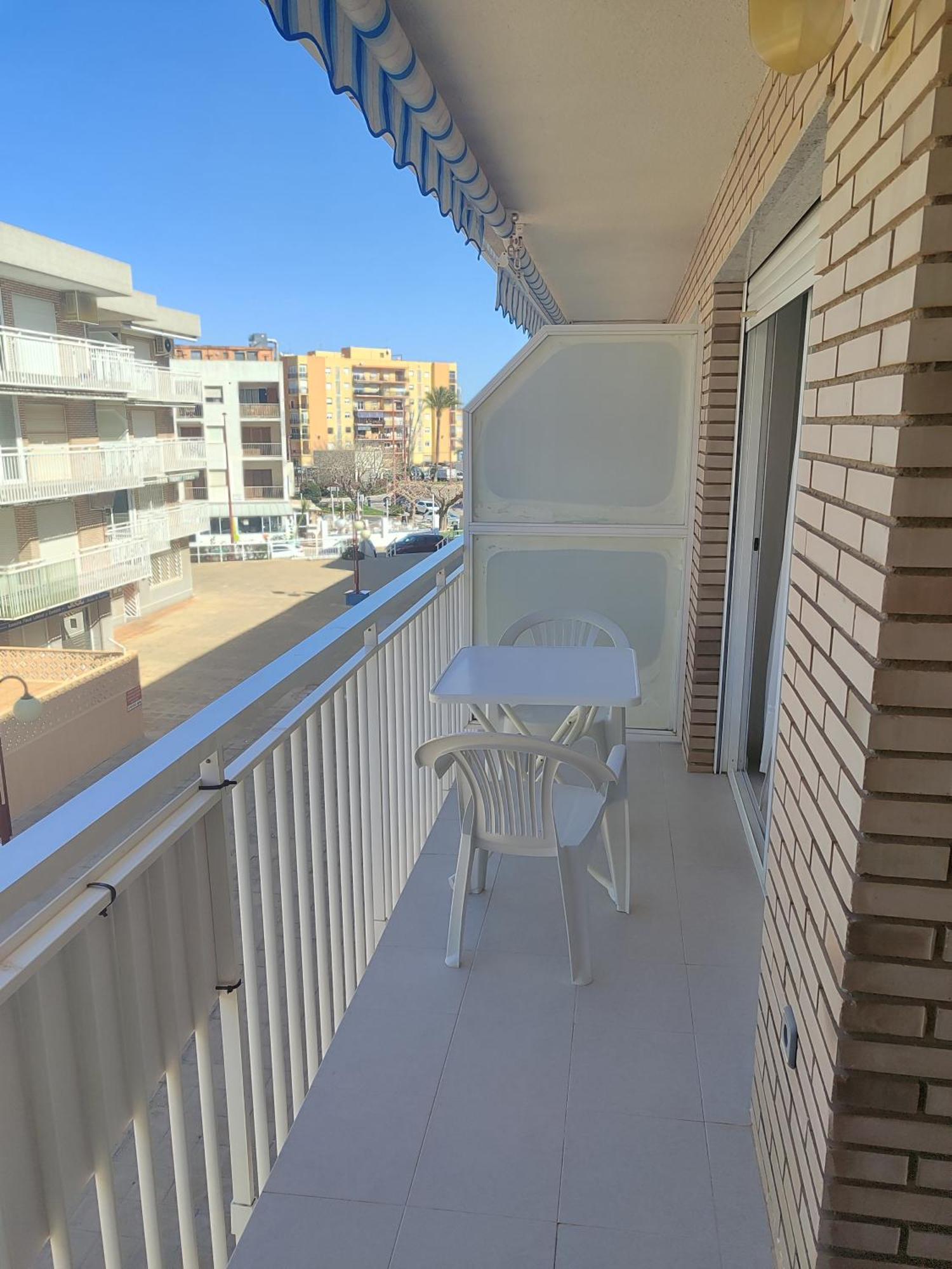 Apartamentos Forner Peñíscola Eksteriør bilde
