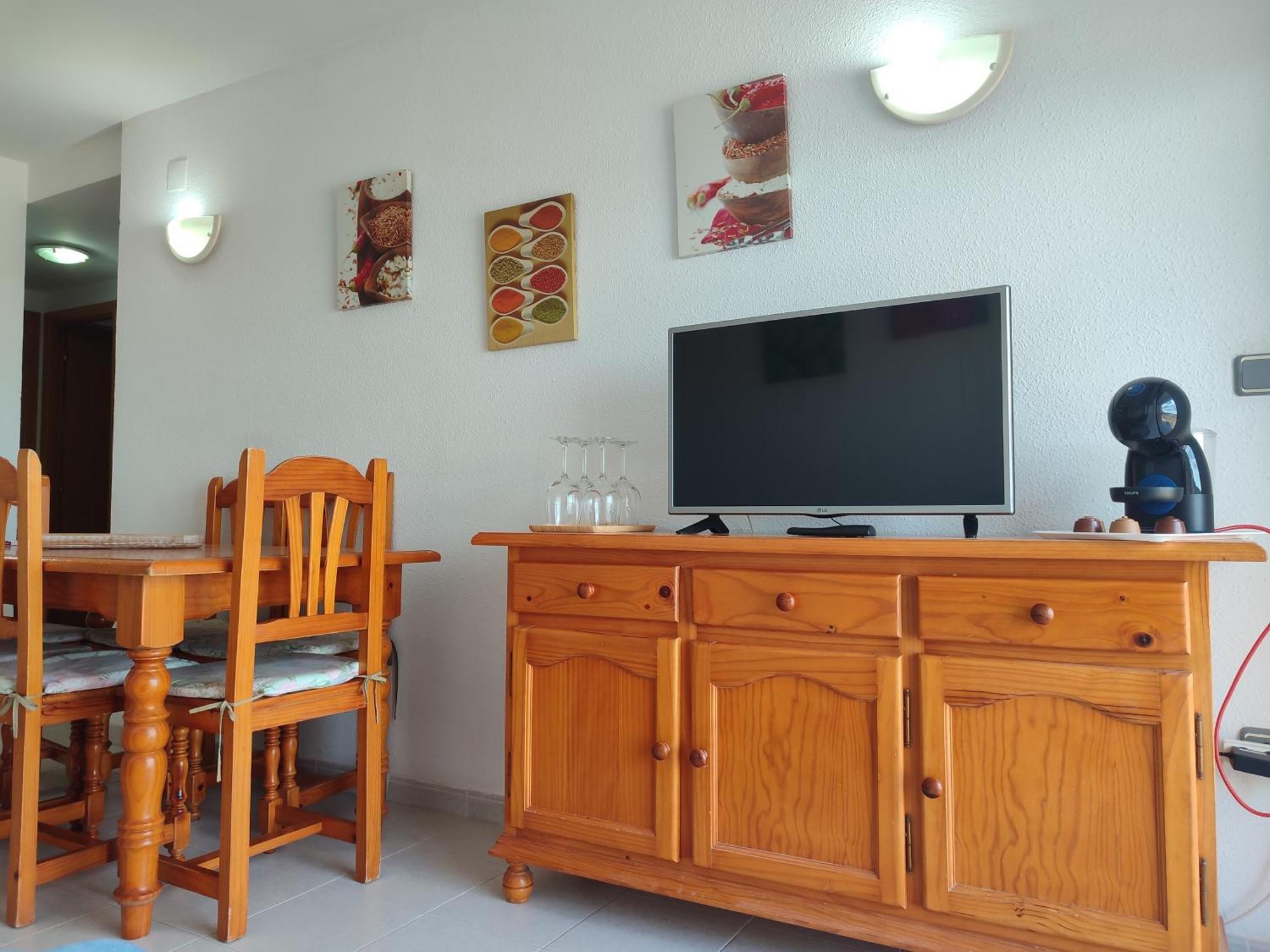 Apartamentos Forner Peñíscola Eksteriør bilde