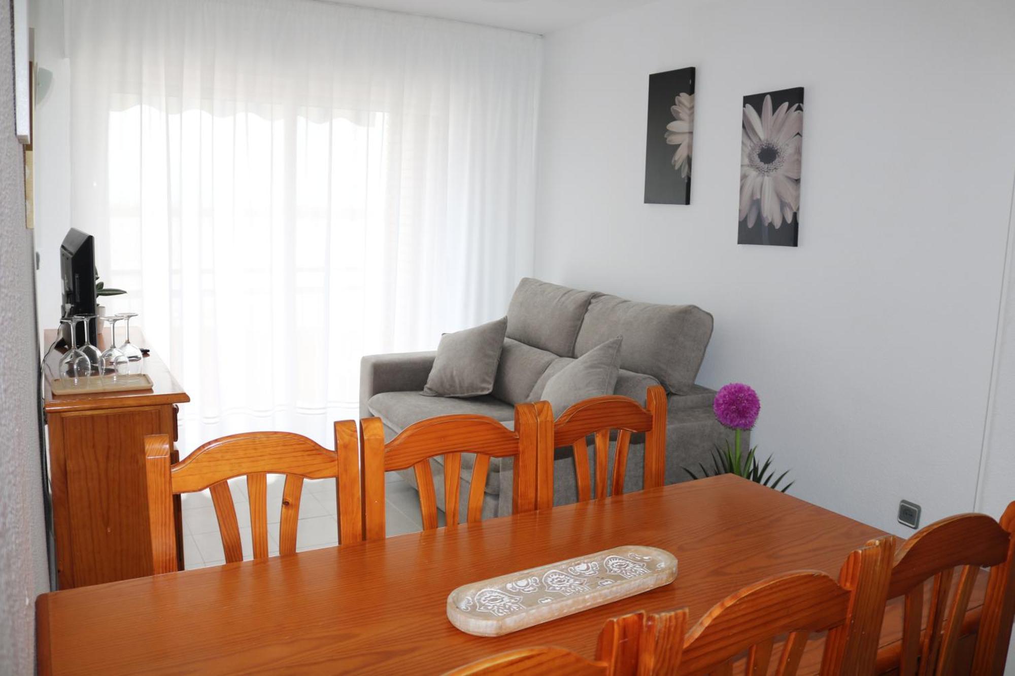 Apartamentos Forner Peñíscola Eksteriør bilde