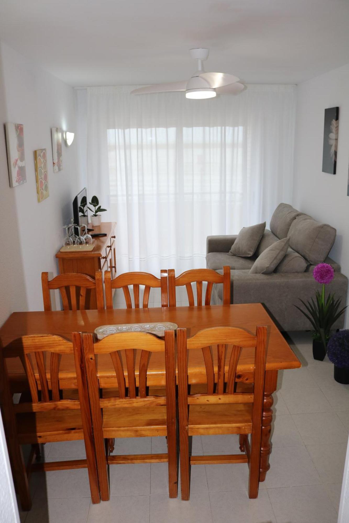 Apartamentos Forner Peñíscola Eksteriør bilde