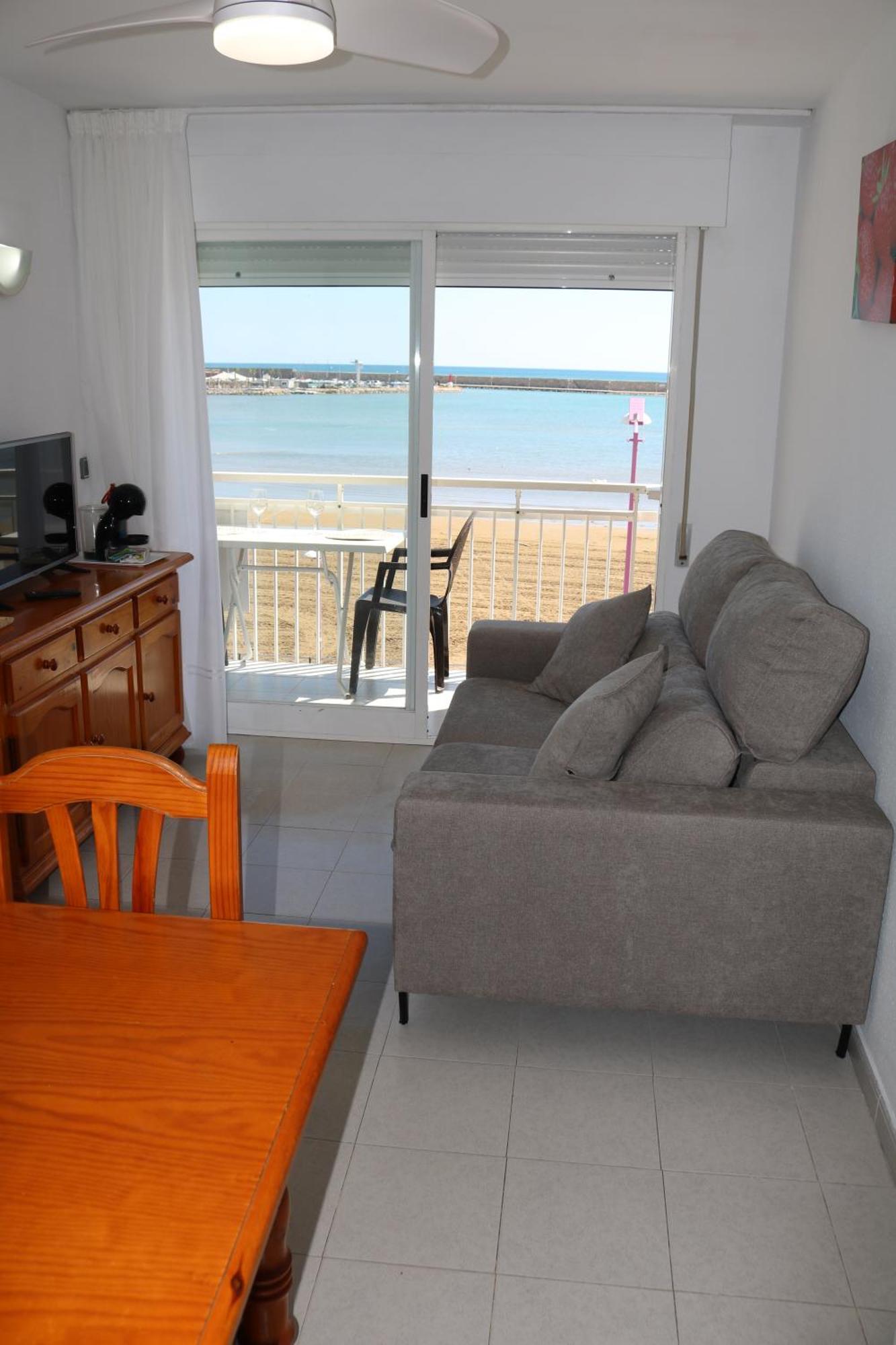 Apartamentos Forner Peñíscola Eksteriør bilde