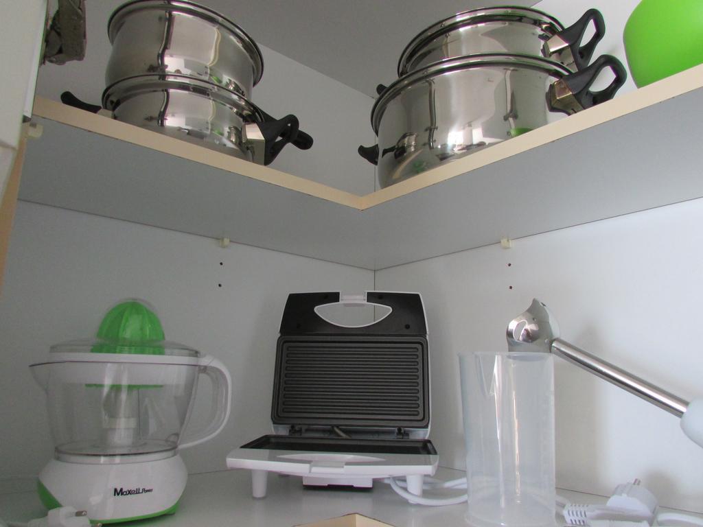 Apartamentos Forner Peñíscola Eksteriør bilde